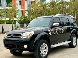 Xe Ford Everest 2.5L 4x2 MT 2015