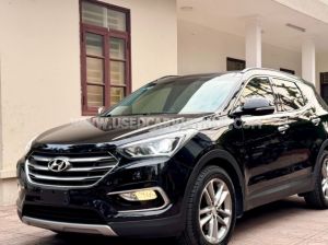 Xe Hyundai SantaFe 2.4L 4WD 2016