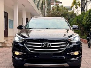 Xe Hyundai SantaFe 2.4L 4WD 2016