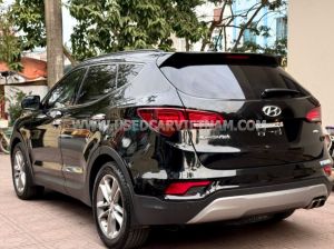 Xe Hyundai SantaFe 2.4L 4WD 2016