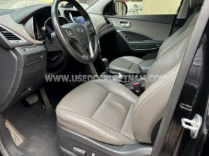 Xe Hyundai SantaFe 2.4L 4WD 2016