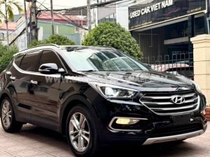 Xe Hyundai SantaFe 2.4L 4WD 2016