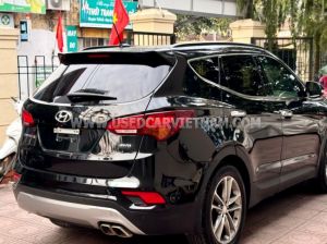 Xe Hyundai SantaFe 2.4L 4WD 2016