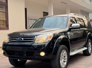 Xe Ford Everest 2.5L 4x2 MT 2015