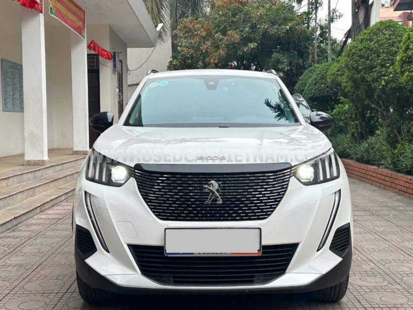 Peugeot 2008 GT Line 1.2 AT 2023