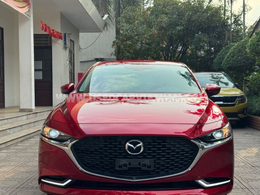 Mazda 3 1.5L Luxury 2020