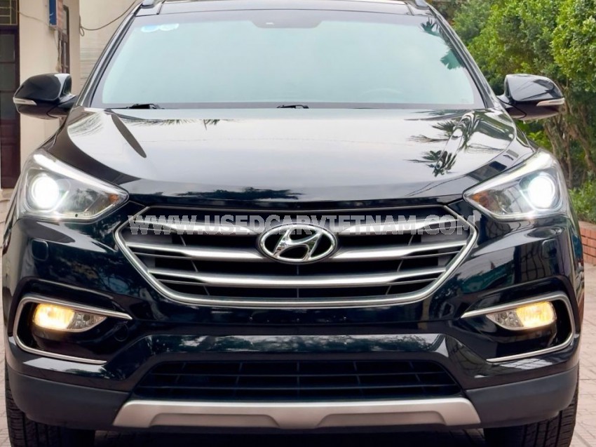 Hyundai SantaFe 2.4L 4WD