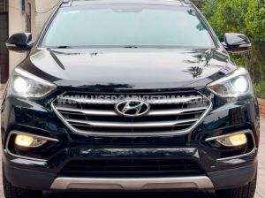 Xe Hyundai SantaFe 2.4L 4WD 2016