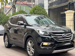 Xe Hyundai SantaFe 2.4L 4WD 2016