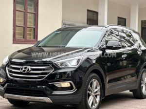 Xe Hyundai SantaFe 2.4L 4WD 2016