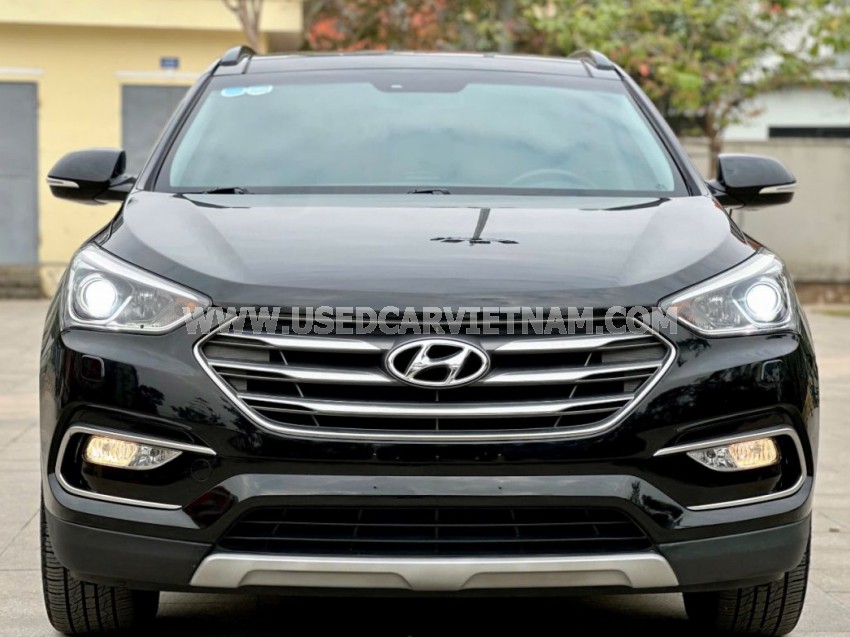 Hyundai SantaFe 2.4L 4WD