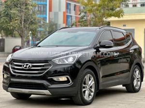 Xe Hyundai SantaFe 2.4L 4WD 2016