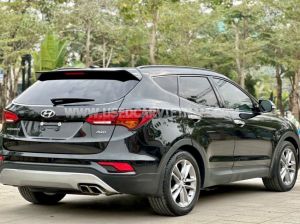 Xe Hyundai SantaFe 2.4L 4WD 2016