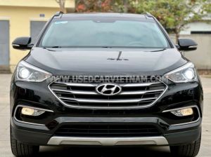 Xe Hyundai SantaFe 2.4L 4WD 2016