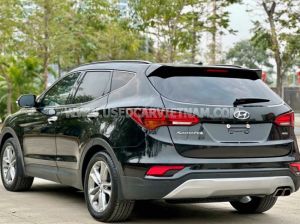 Xe Hyundai SantaFe 2.4L 4WD 2016