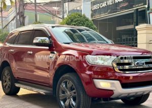 Xe Ford Everest Titanium 2.2L 4x2 AT 2016