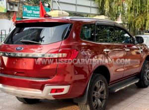 Xe Ford Everest Titanium 2.2L 4x2 AT 2016