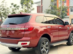 Xe Ford Everest Titanium 2.2L 4x2 AT 2016