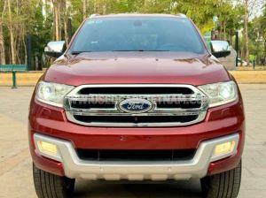 Xe Ford Everest Titanium 2.2L 4x2 AT 2016