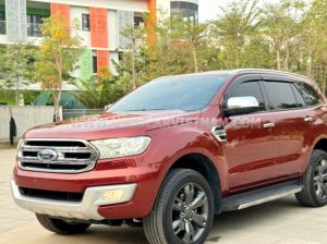 Xe Ford Everest Titanium 2.2L 4x2 AT 2016