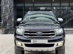 Xe Ford Everest Titanium 2.0L 4x2 AT 2018