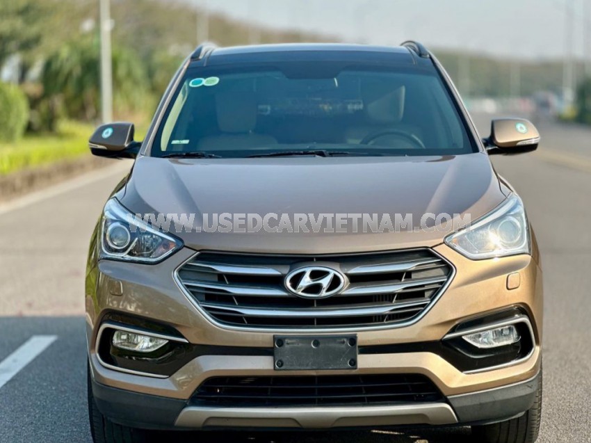 Hyundai SantaFe 2.2L 4WD