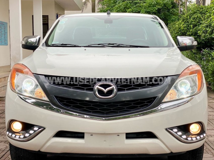 Mazda BT50 3.2L 4x4 AT