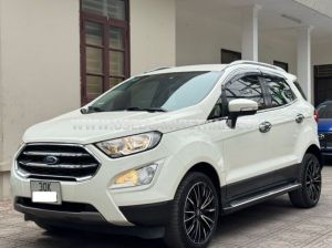 Xe Ford EcoSport Titanium 1.5L AT 2018