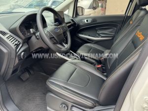 Xe Ford EcoSport Titanium 1.5L AT 2018