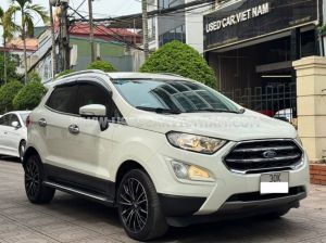 Xe Ford EcoSport Titanium 1.5L AT 2018