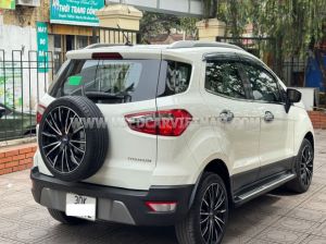 Xe Ford EcoSport Titanium 1.5L AT 2018