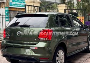 Xe Volkswagen Polo 1.6 AT 2022