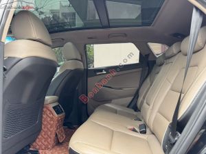 Xe Hyundai Tucson 1.6 AT Turbo Đặc biệt 2021