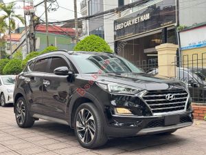 Xe Hyundai Tucson 1.6 AT Turbo Đặc biệt 2021