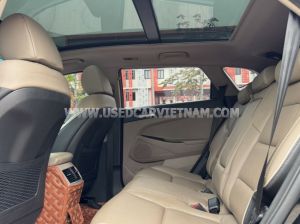 Xe Hyundai Tucson 1.6 AT Turbo Đặc biệt 2021