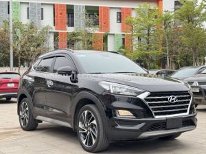 Xe Hyundai Tucson 1.6 AT Turbo Đặc biệt 2021