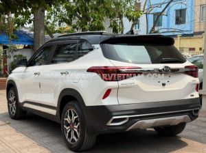 Xe Kia Seltos Luxury 1.4 AT 2020