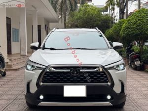 Xe Toyota Corolla Cross 1.8V 2021