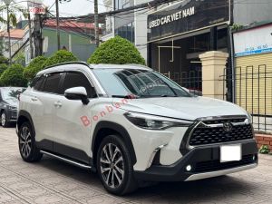 Xe Toyota Corolla Cross 1.8V 2021
