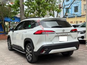 Xe Toyota Corolla Cross 1.8V 2021
