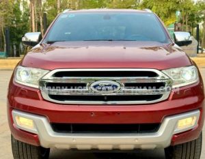 Xe Ford Everest Titanium 2.2L 4x2 AT 2016