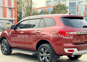 Xe Ford Everest Titanium 2.2L 4x2 AT 2016