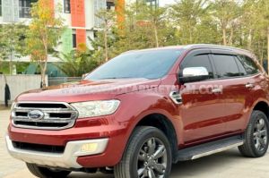 Xe Ford Everest Titanium 2.2L 4x2 AT 2016