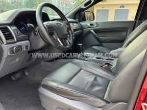 Xe Ford Everest Titanium 2.2L 4x2 AT 2016