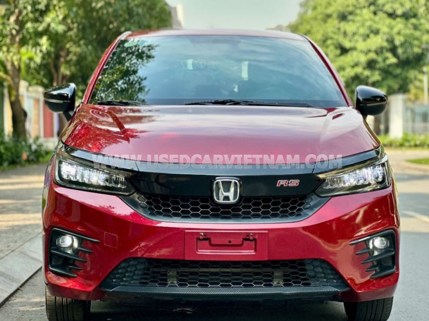 Honda City RS 1.5 AT 2023