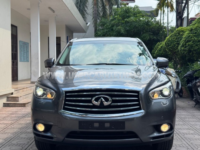 Infiniti QX 60 3.5 AWD
