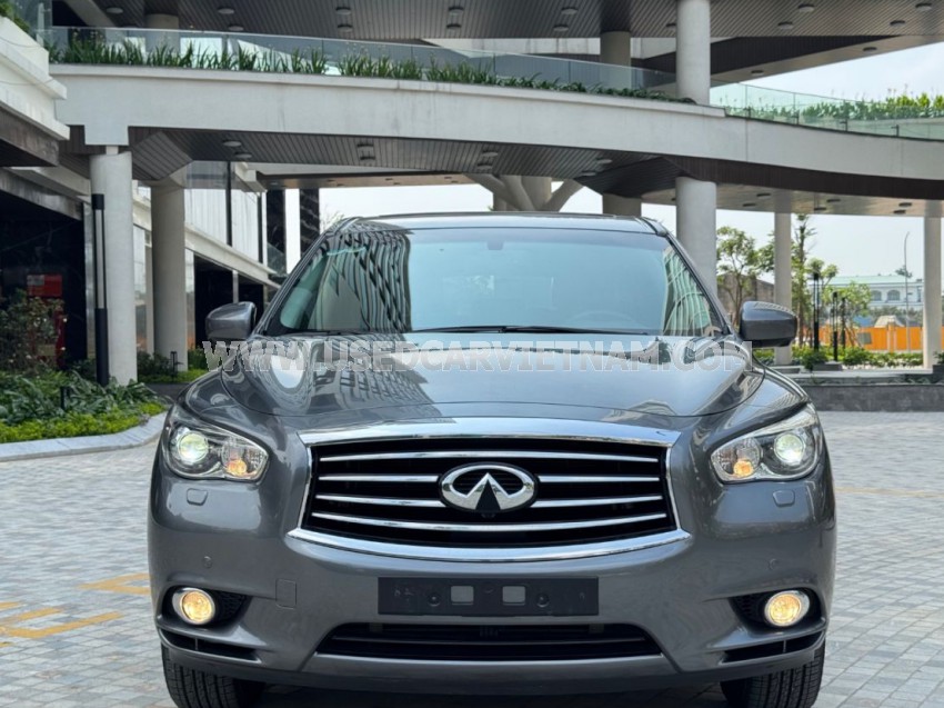 Infiniti QX 60 3.5 AWD