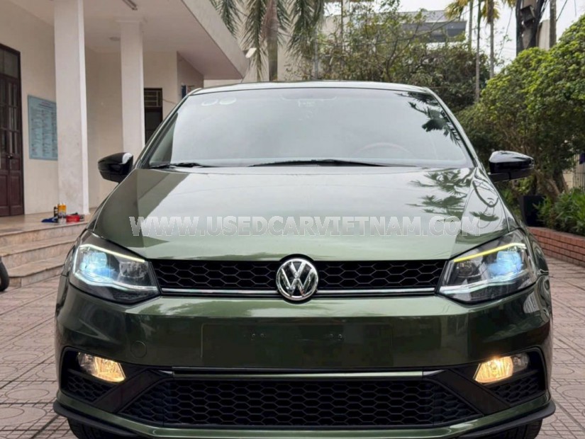 Volkswagen Polo 1.6 AT 2020