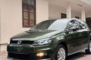 Xe Volkswagen Polo 1.6 AT 2020