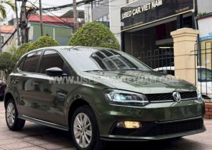 Xe Volkswagen Polo 1.6 AT 2020